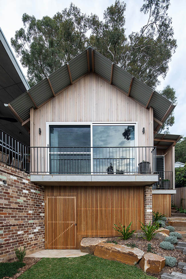 Wagstaffe House by buck and simple: doers of stuff
