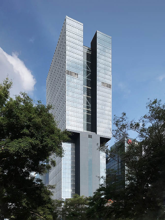 RDA nears completion on Essence Financial Securities HQ skyscraper