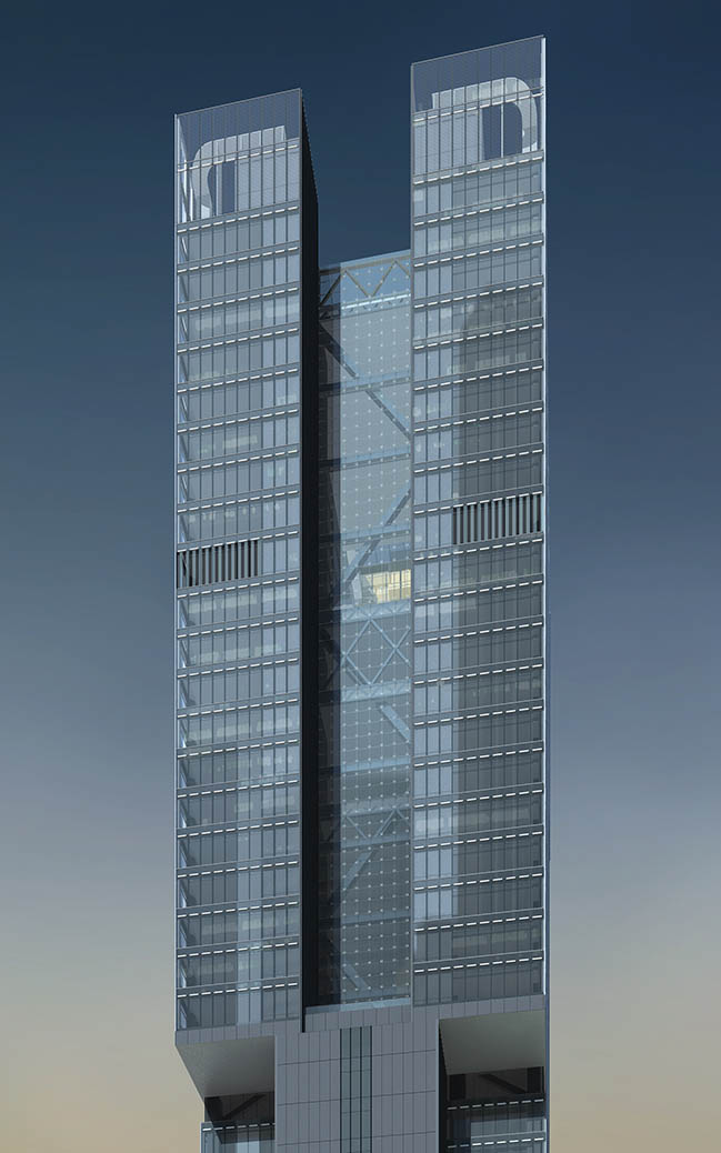 RDA nears completion on Essence Financial Securities HQ skyscraper