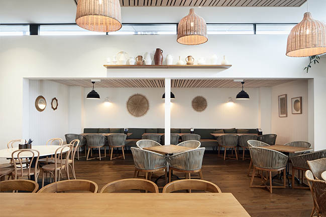Lone Pine Tavern by Fabric Architecture