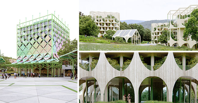 Powered by Ulsteinvik by Kaleidoscope Nordic was selected as the winner of Architizer A+Awards 2021