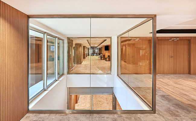D525 Barcelona: Sustainable Renovation by Sanzpont Arquitectura