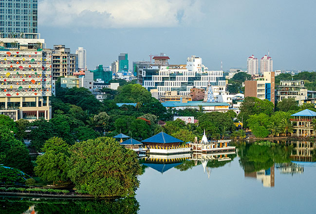 MVRDV and partners complete Veranda Offices in Colombo, Sri Lanka, housing Norwegian and Japanese embassies