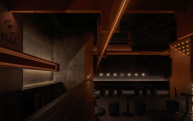 Lieben Bar by All Design Studio