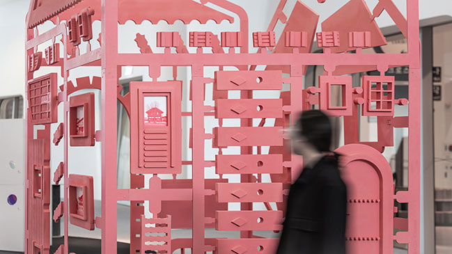 Fabricating Swissness by Architecture Office debuts at the 2021 Seoul Biennale of Architecture and Urbanism