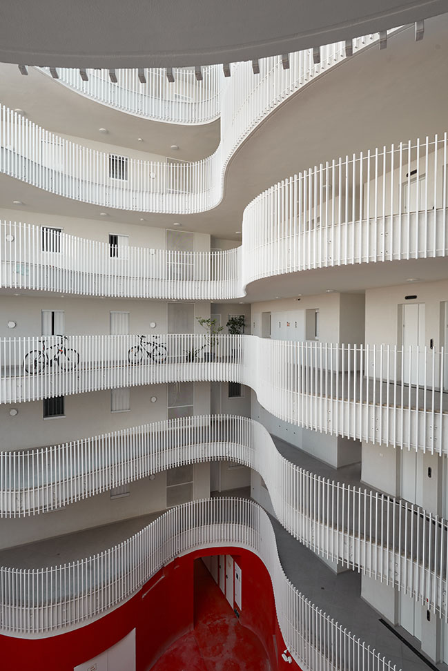 HQ Architects 完成了位于特拉維夫的新公寓大樓 Fein 1 Central