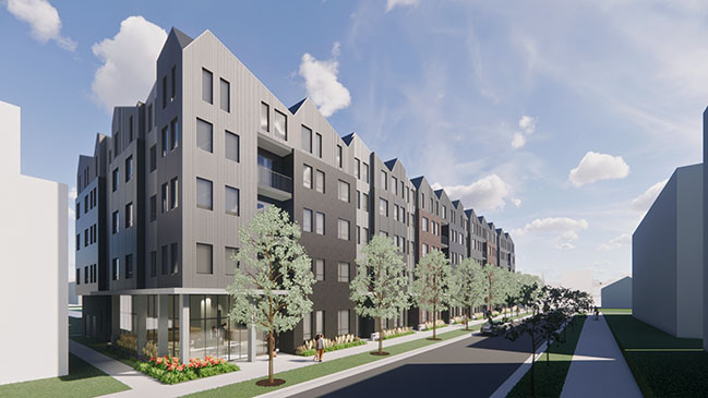 Rhode Partners Breaks Ground on New Student Housing Project in Columbus, Ohio