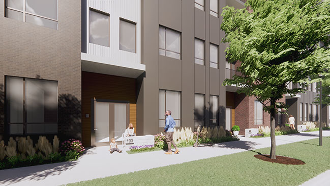 Rhode Partners Breaks Ground on New Student Housing Project in Columbus, Ohio