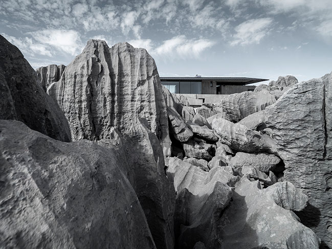 On the Rocks by Karim Nader Studio