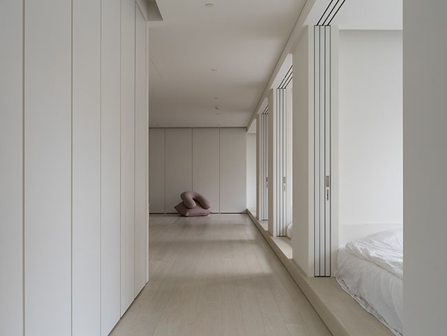 KOA Apartment by Marty Chou Architecture