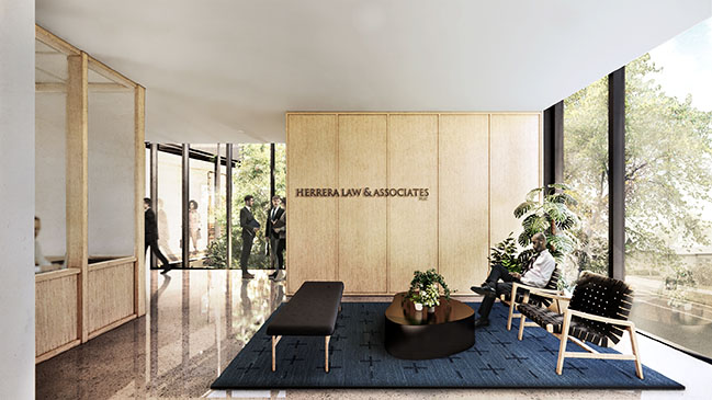 Herrera Law Office by Clayton Korte