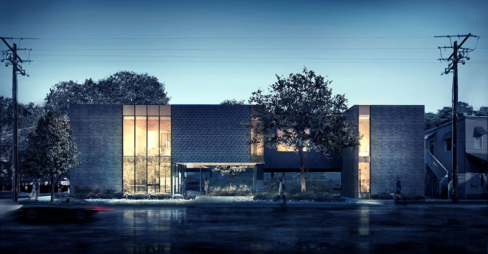 Herrera Law Office by Clayton Korte