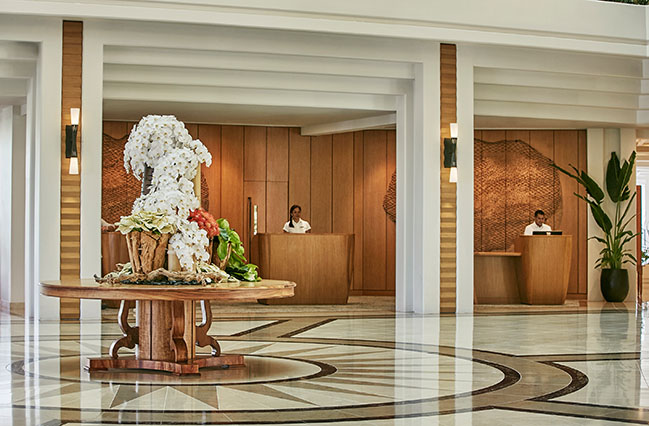 Four Seasons Resort Oahu at Ko Olina by de Reus Architects