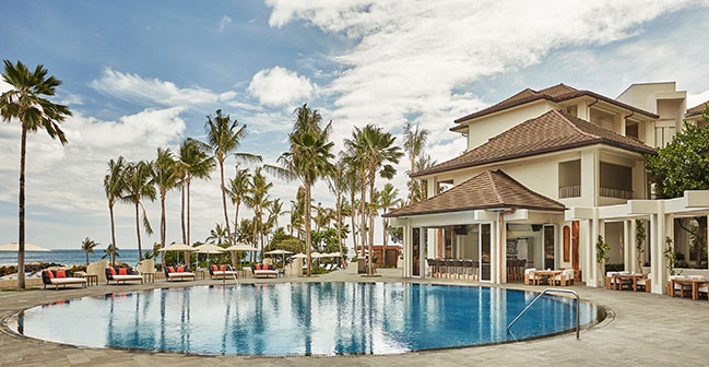 Four Seasons Resort Oahu at Ko Olina by de Reus Architects