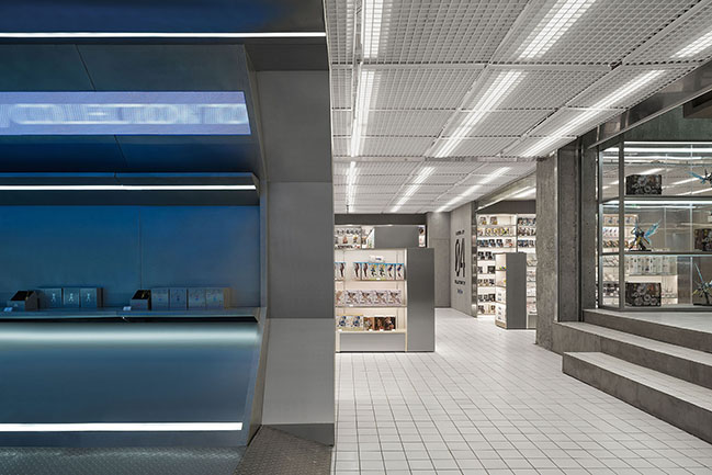 X11 Global Flagship Store by BloomDesign