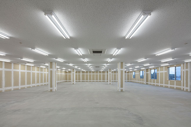 Musashino Art University No.16 Building by Jo Nagasaka / Schemata Architects