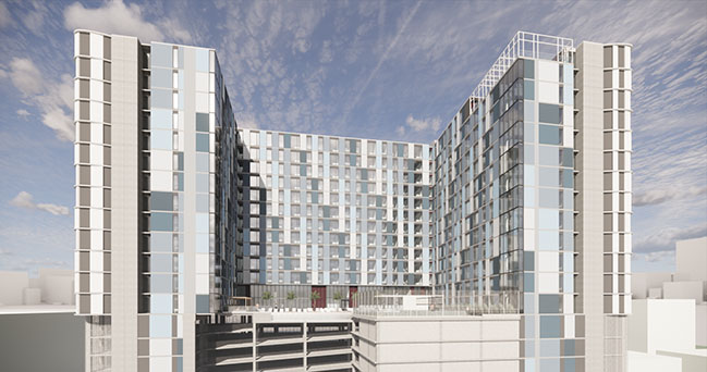 Rhode Partners Breaks Ground on College Station | Tallest Building in Texas
