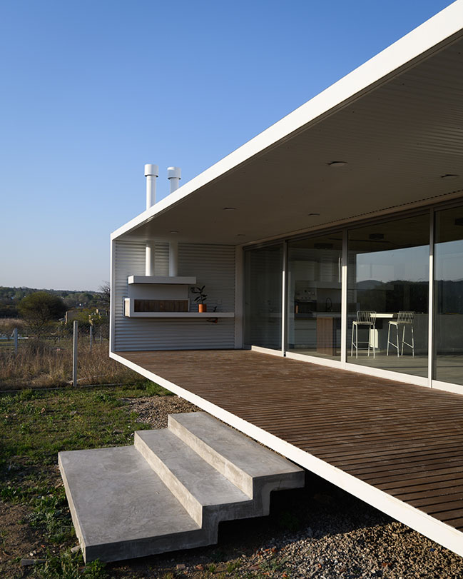 La Hornilla House by STC Arquitectos