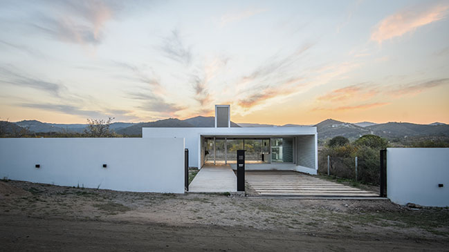 La Hornilla House by STC Arquitectos