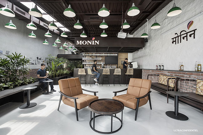 MONIN - Studio in New Delhi by Ultraconfidentiel