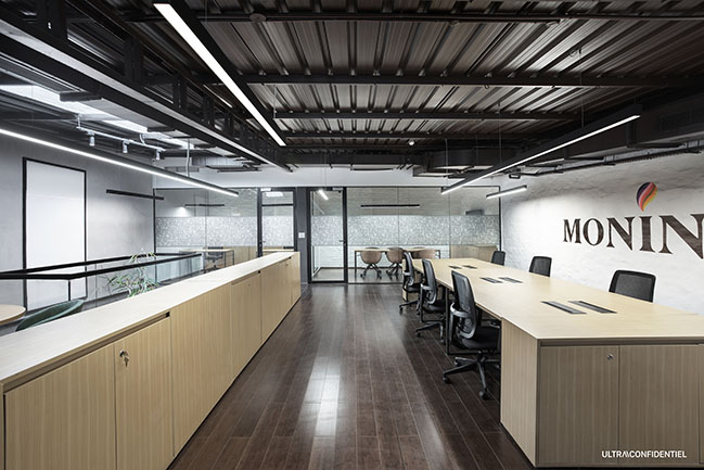 MONIN - Studio in New Delhi by Ultraconfidentiel