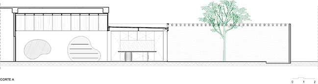 Casa Olaria (Pottery House) by NJ+ Arquitects for CasaCor 2021