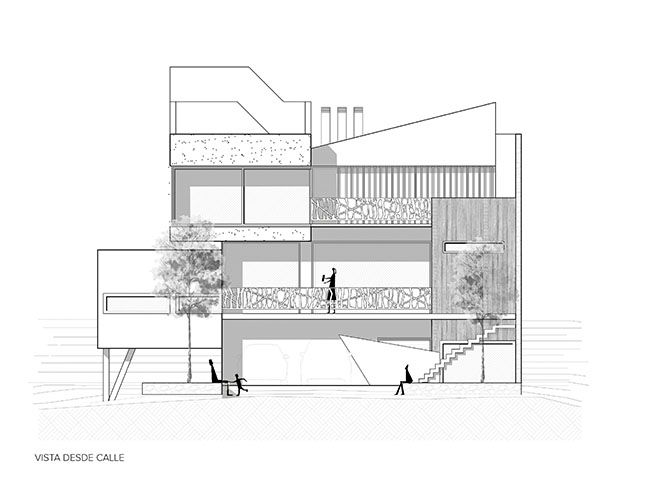JTD House by CASTELLINO Arquitectos