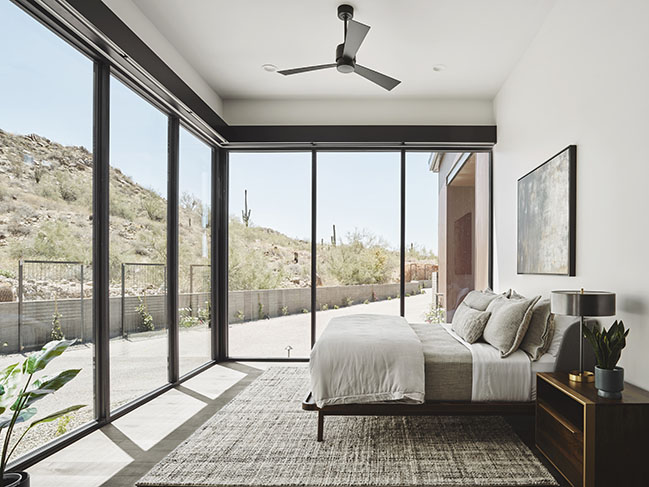 Sonoran Oasis by Studio V Interior Architecture & Design