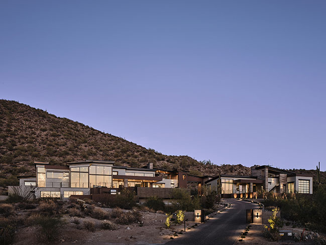 Sonoran Oasis by Studio V Interior Architecture & Design