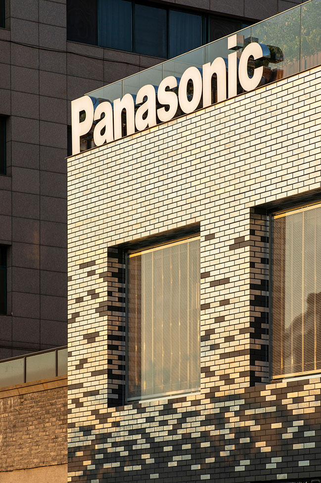 Panasonic Flagship Store by Say architects