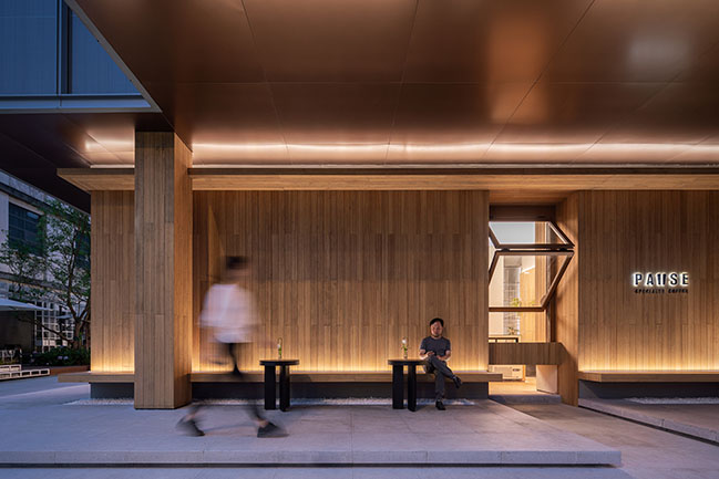Vanke · City Growth Hall by MDO (MORE DESIGN OFFICE)