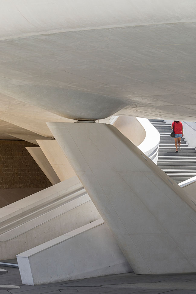 Eleftheria Square by Zaha Hadid Architects inaugurated