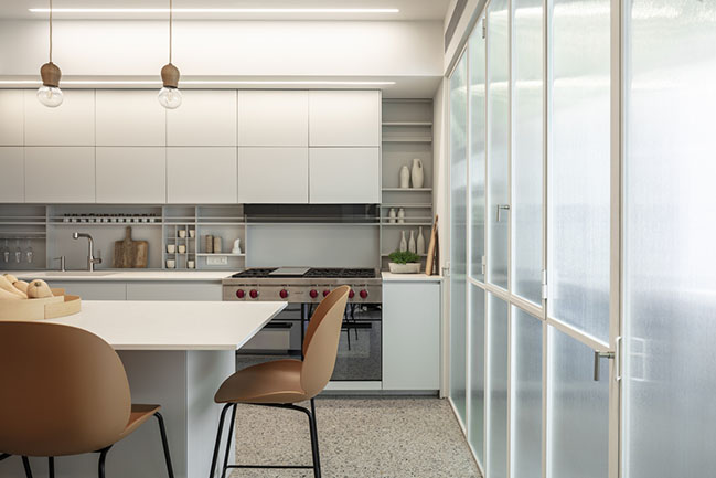 DE Apartment by MGA | Meirav Galan Architect