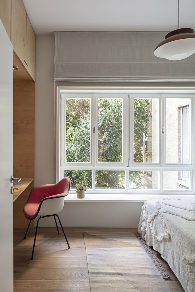 DE Apartment by MGA | Meirav Galan Architect