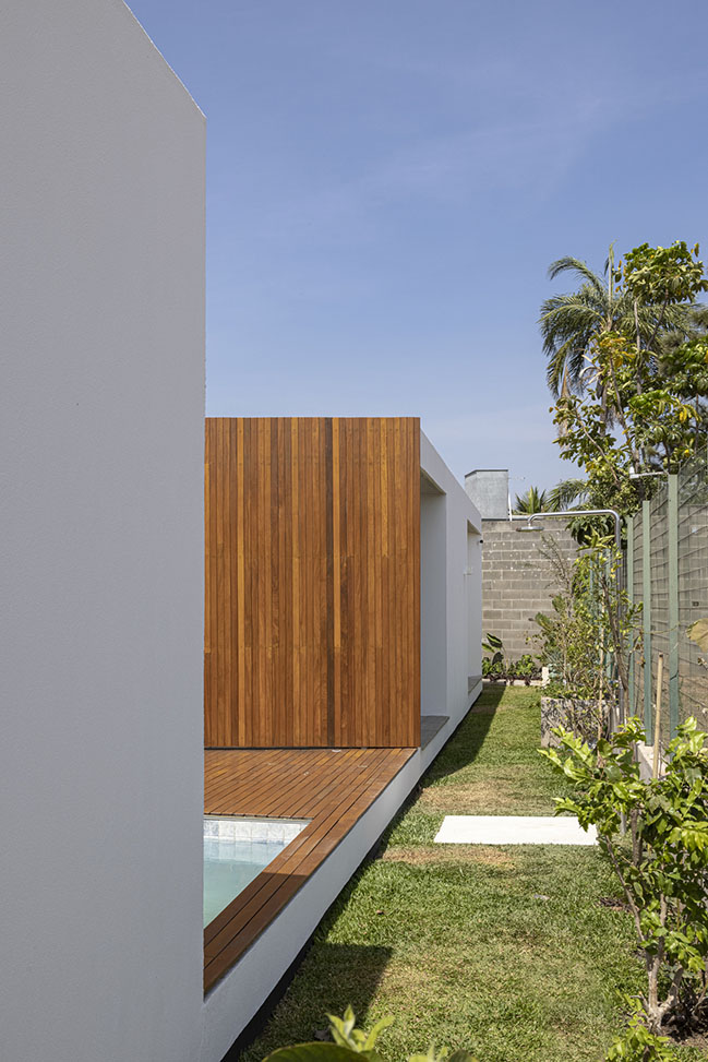 Couri House by ARQBR