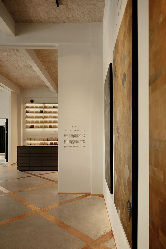 Yung Zingtung Copper Culture Exhibition Hall by SALONE DEL SALON