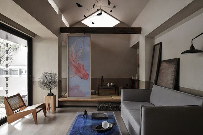 VILLA in Xitang Ancient Town by Nature Times Art Design Co., Ltd.