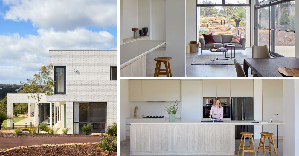 Paloma House by Sandy Anghie Architect