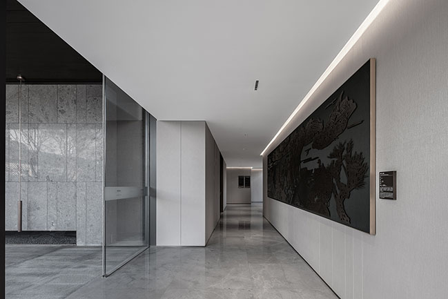 Qintang Mansion Sales Center by GFD