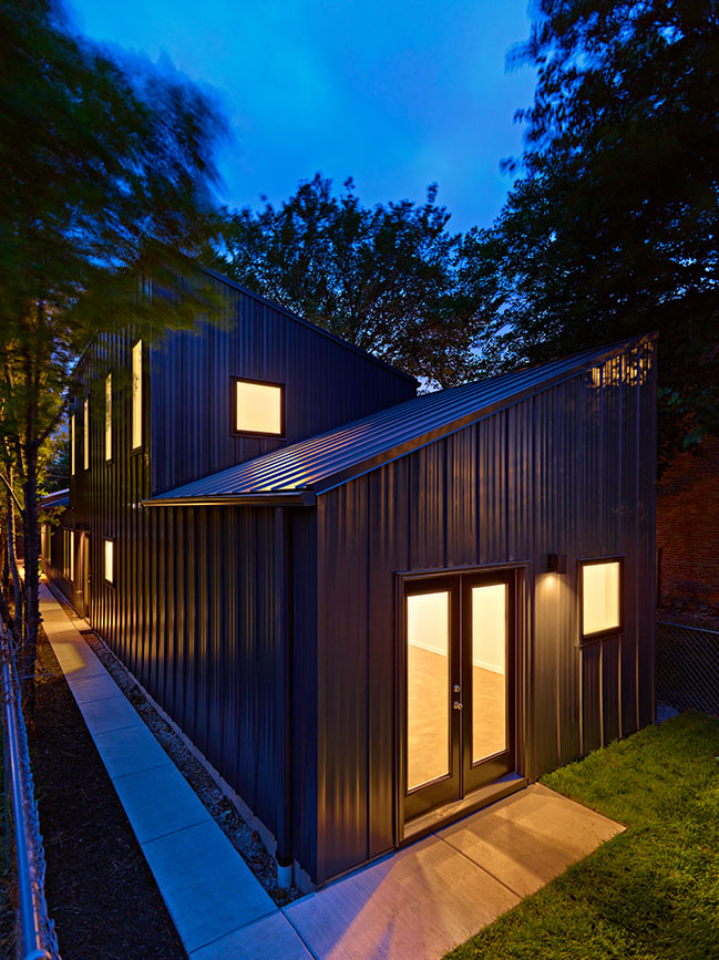 Hem House by Future Firm