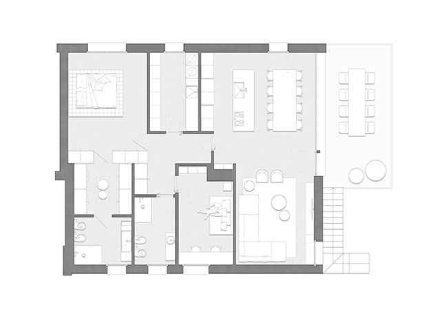 Casa Erre by ZDA | Zupelli Design Architettura