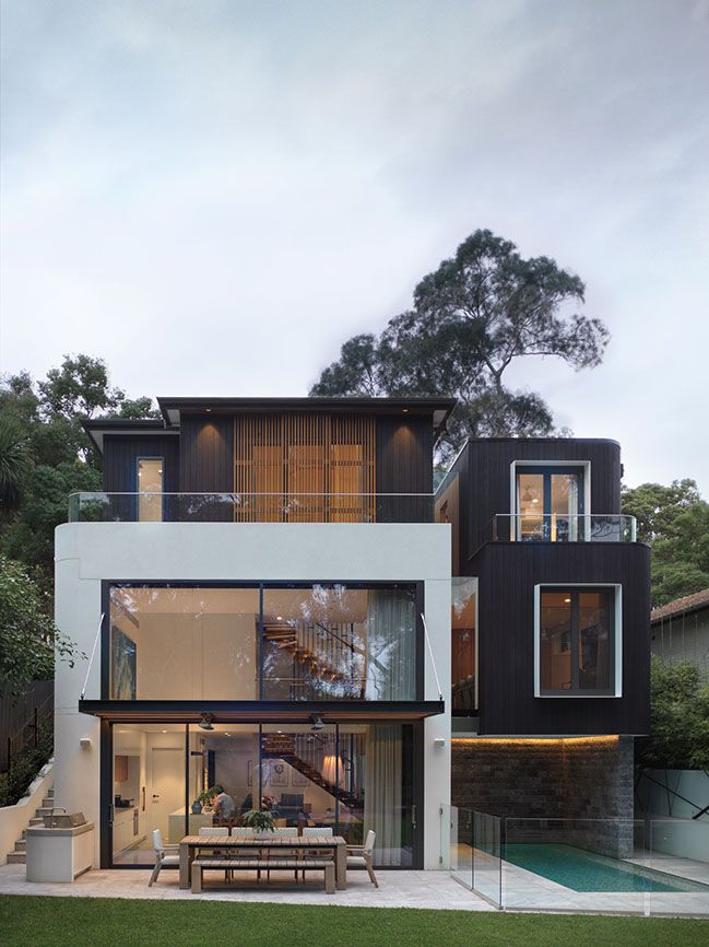 Austin House by Dieppe Design
