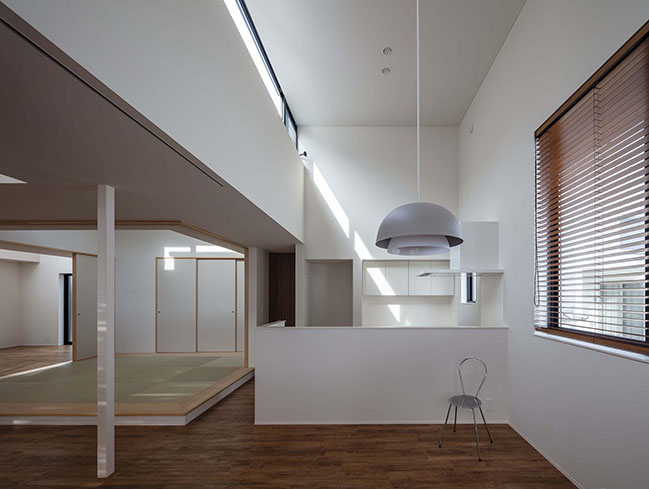 House F by Masahiko Fujimori architect office