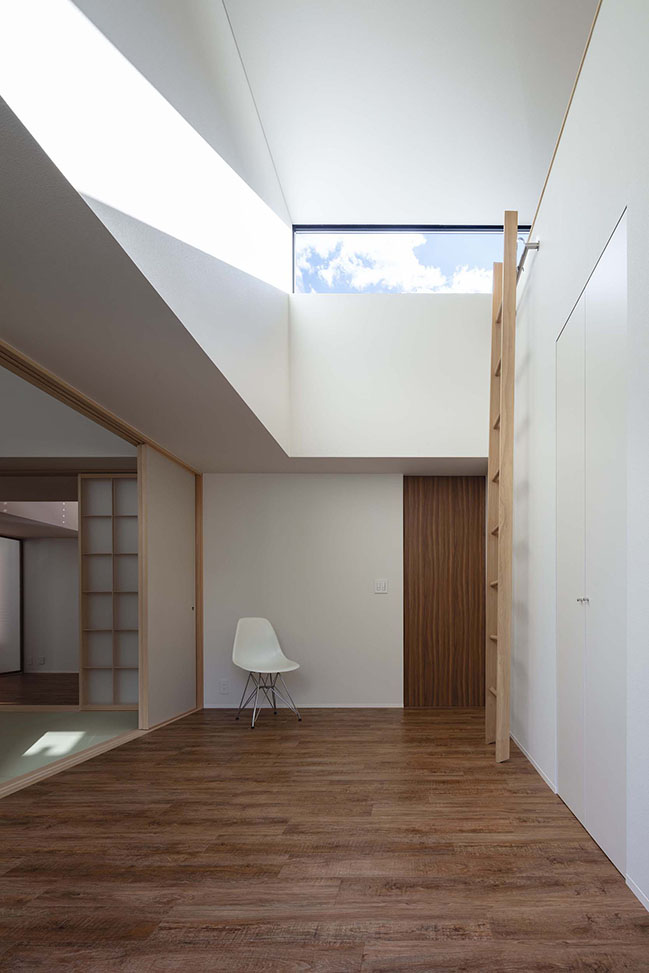 House F by Masahiko Fujimori architect office