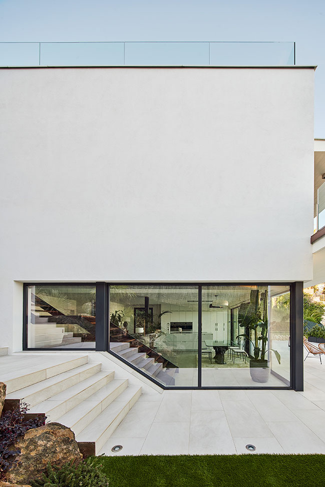 Casa PR by Guillem Carrera