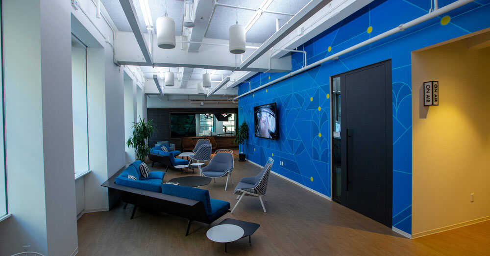 Interdisciplinary Architecture Completes Studio for LinkedIn in Empire ...
