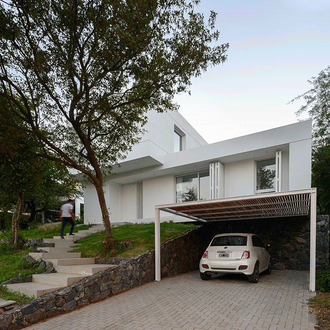 Terrazas de la Villa Housing by Octava Estudio Cba