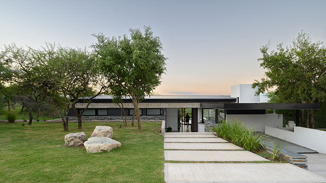 S House by AP arquitectos