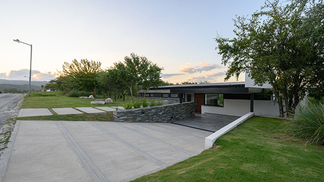 S House by AP arquitectos