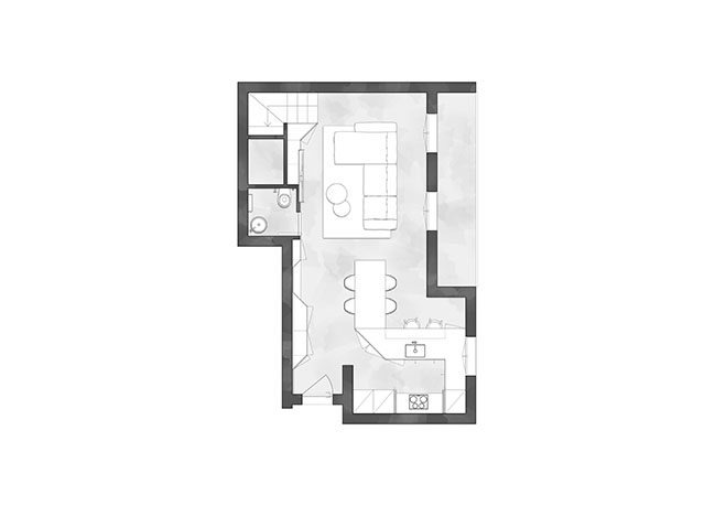 Zuba House by ZDA | Zupelli Design Architettura